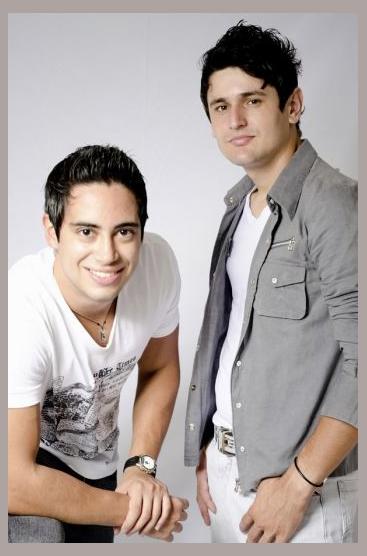 Rodrigo e Guilherme